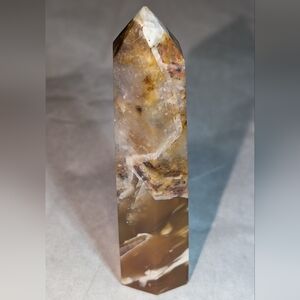 Cappuccino Agate Towee